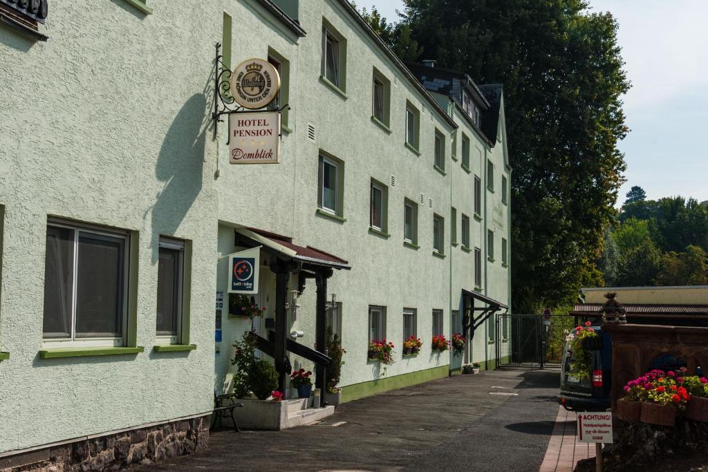 Pension Domblick Wetzlar Exterior foto